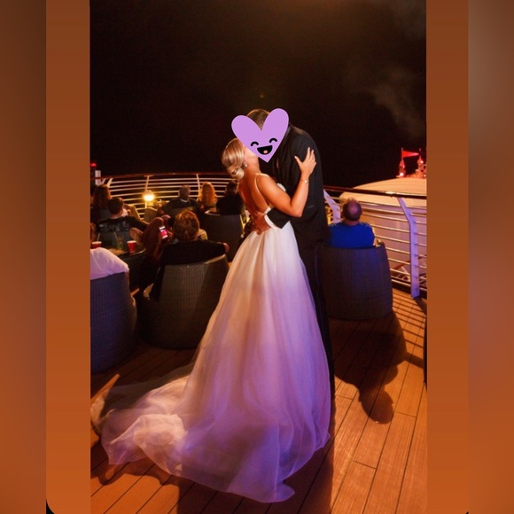 Disney Fairytale Wedding Dress - Picture 16 of 16